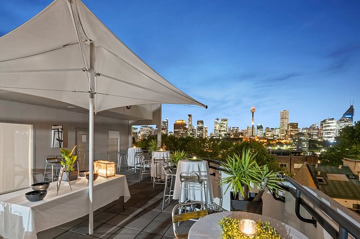 restaurants sydney potts point