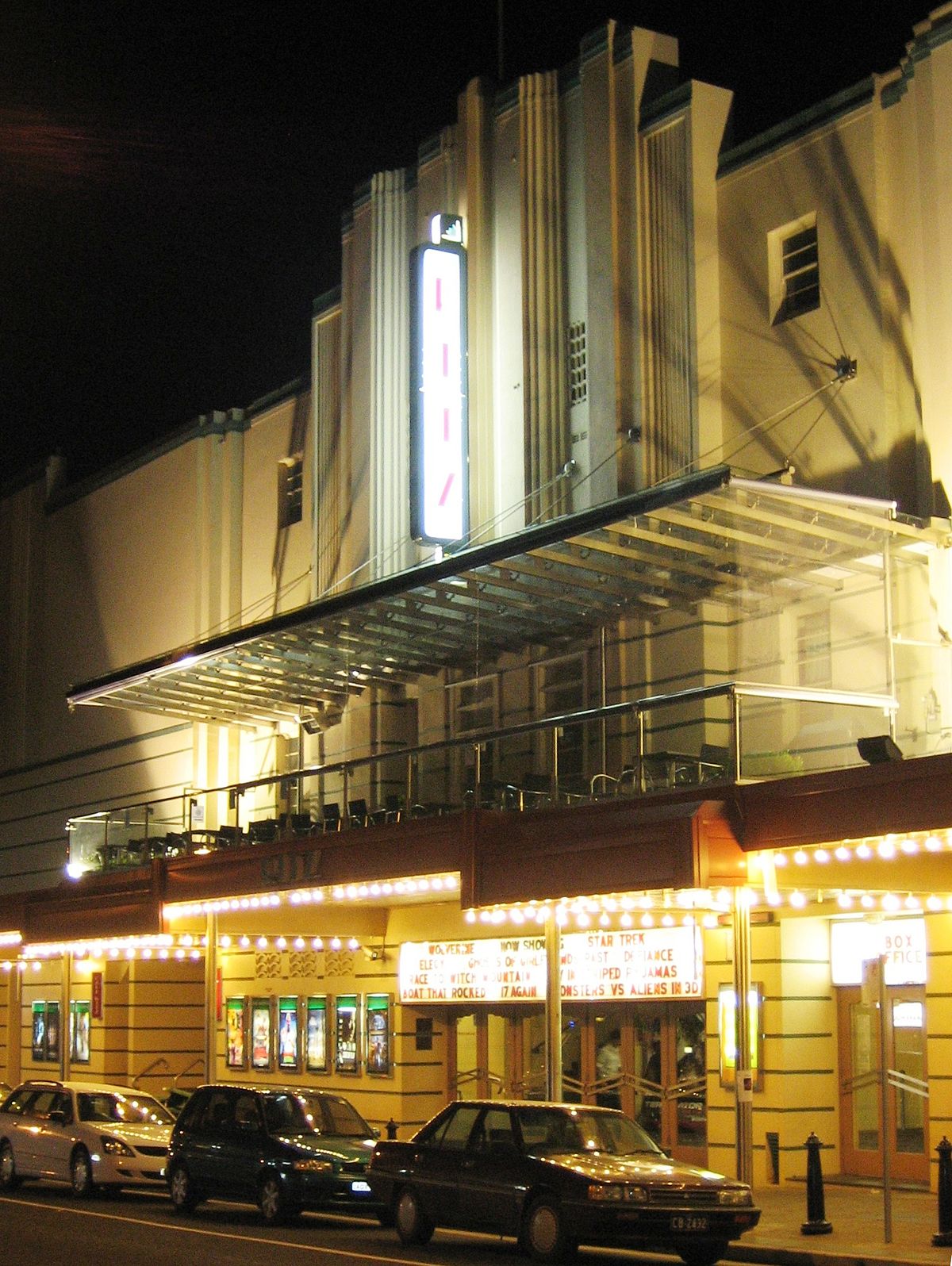 ritz cinema randwick