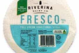 riverina cheese