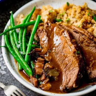 roast beef meals