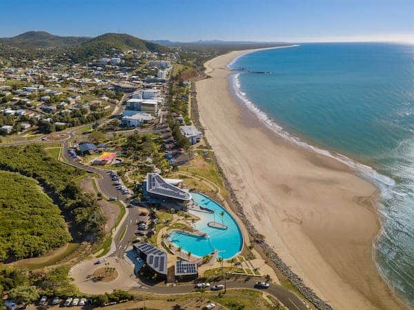 rockhampton beach