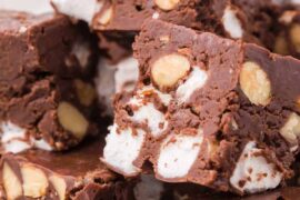 rocky road recipes