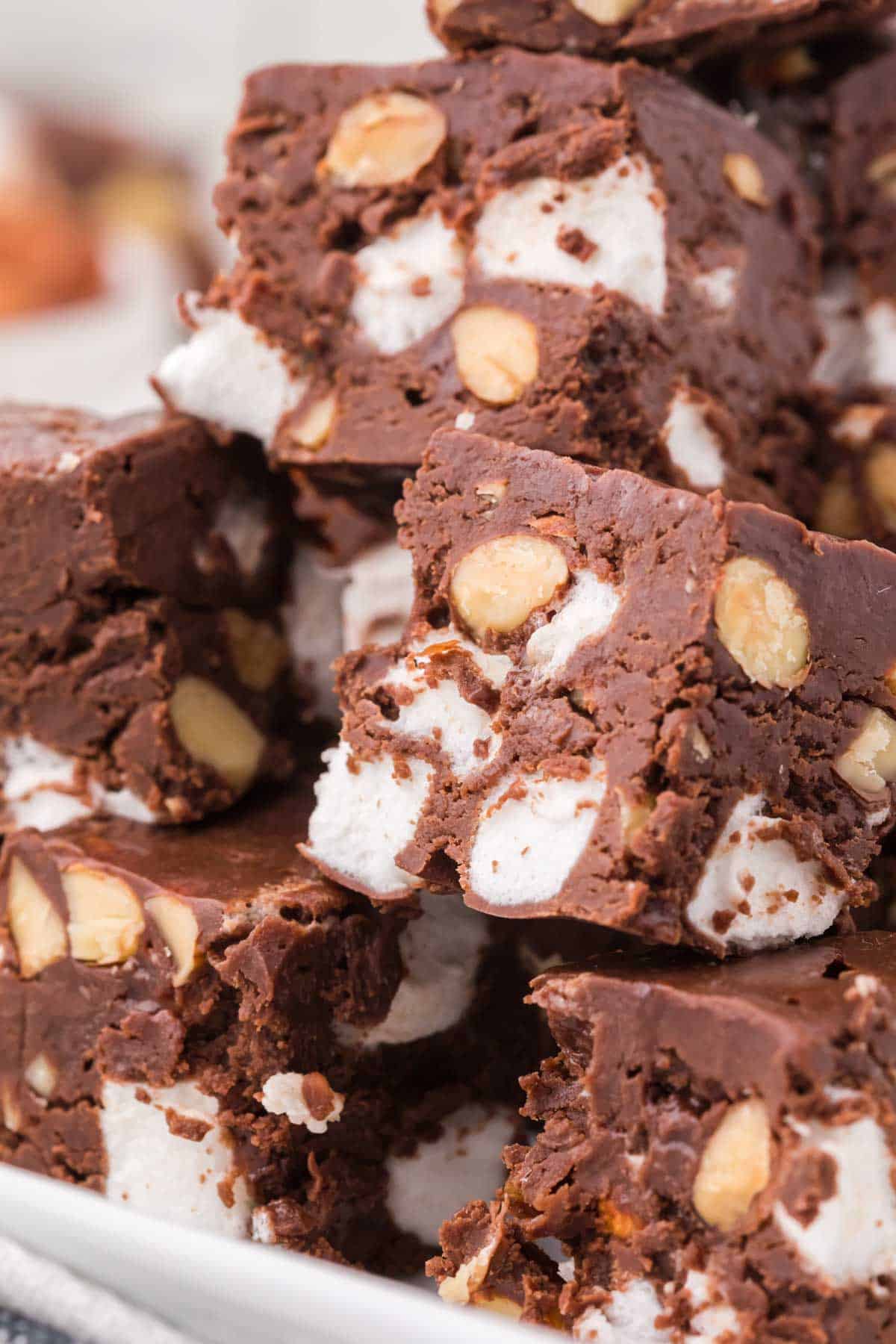 rocky road recipes