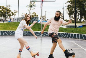 roller skating rink canberra