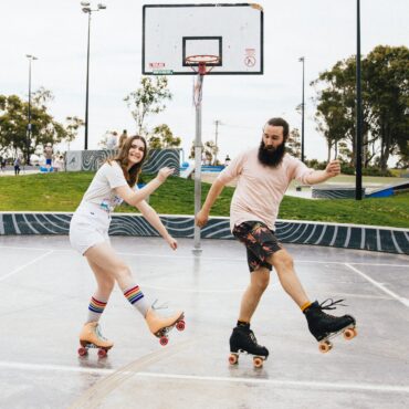 roller skating rink canberra