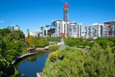 roma street parkland