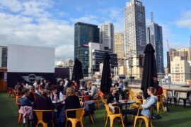 rooftop bar melbourne