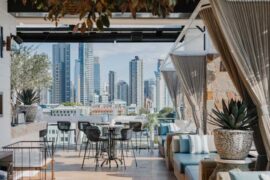 rooftop bars brisbane