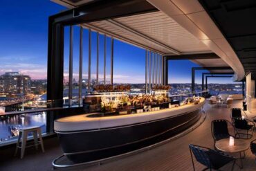 rooftop bars in sydney