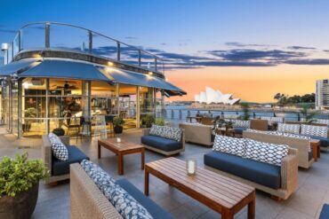 rooftop bars sydney