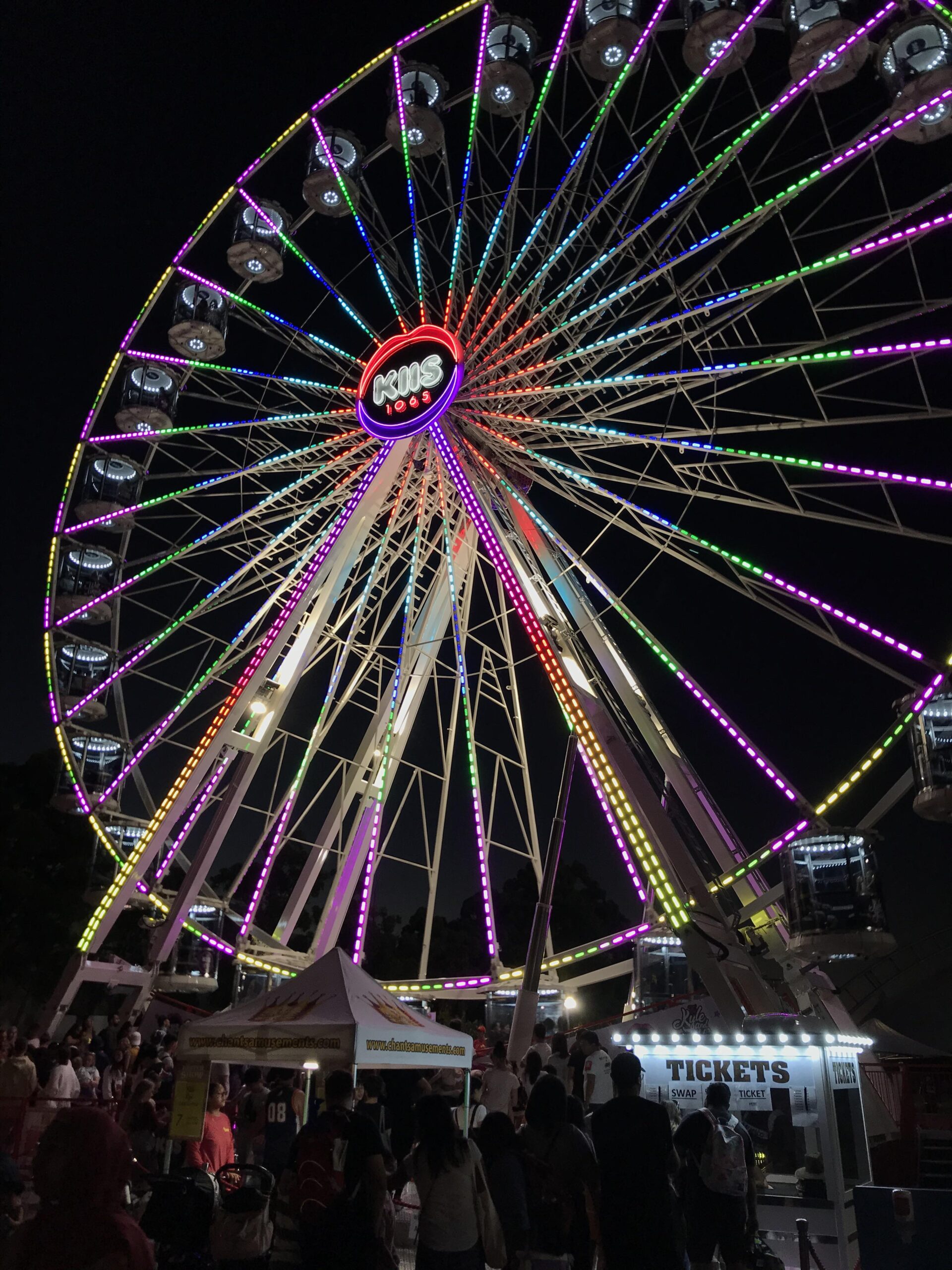 royal easter show sydney