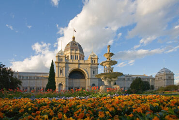 royal exhibition building carlton