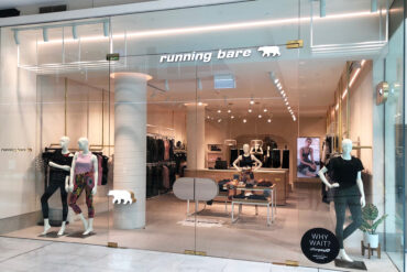 running bare