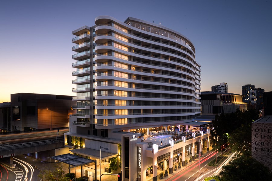 rydges brisbane southbank