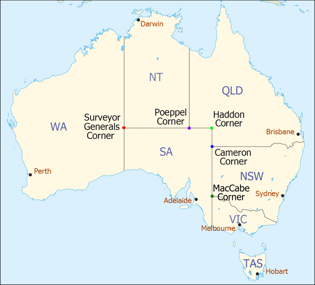 sa state in australia