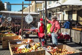 salamanca market tasmania