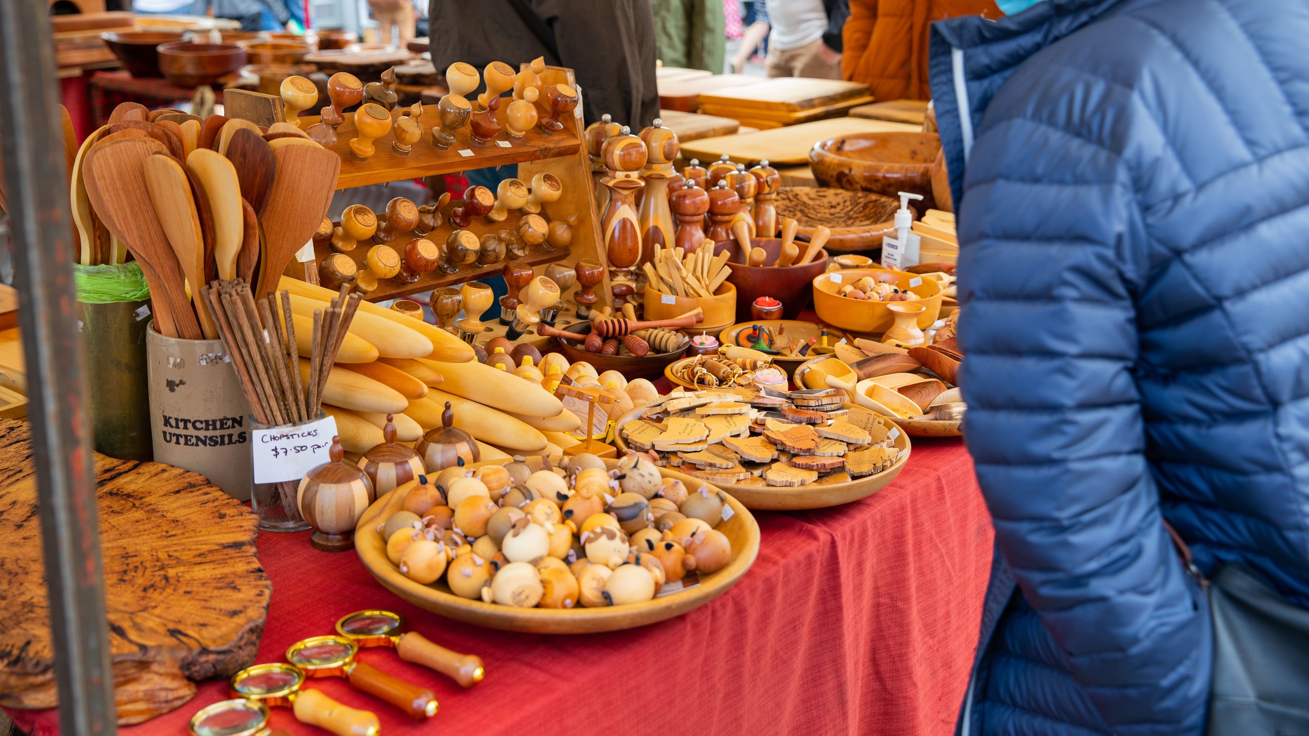 salamanca market