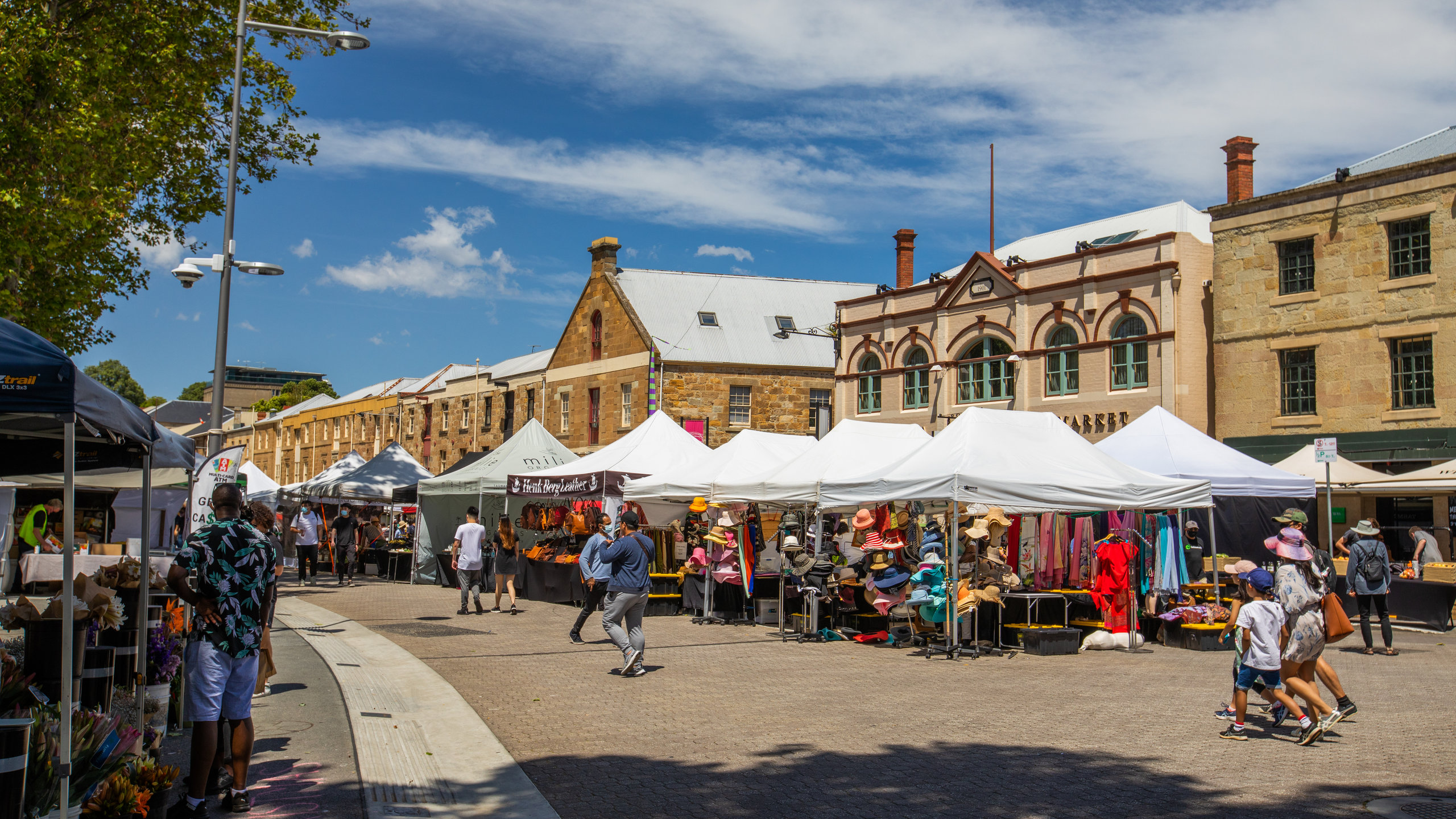 salamanca markets