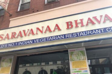 saravana bhavan