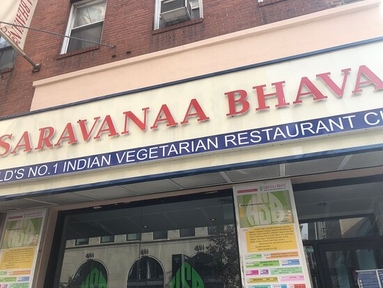 saravana bhavan