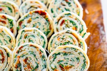 savoury finger food ideas