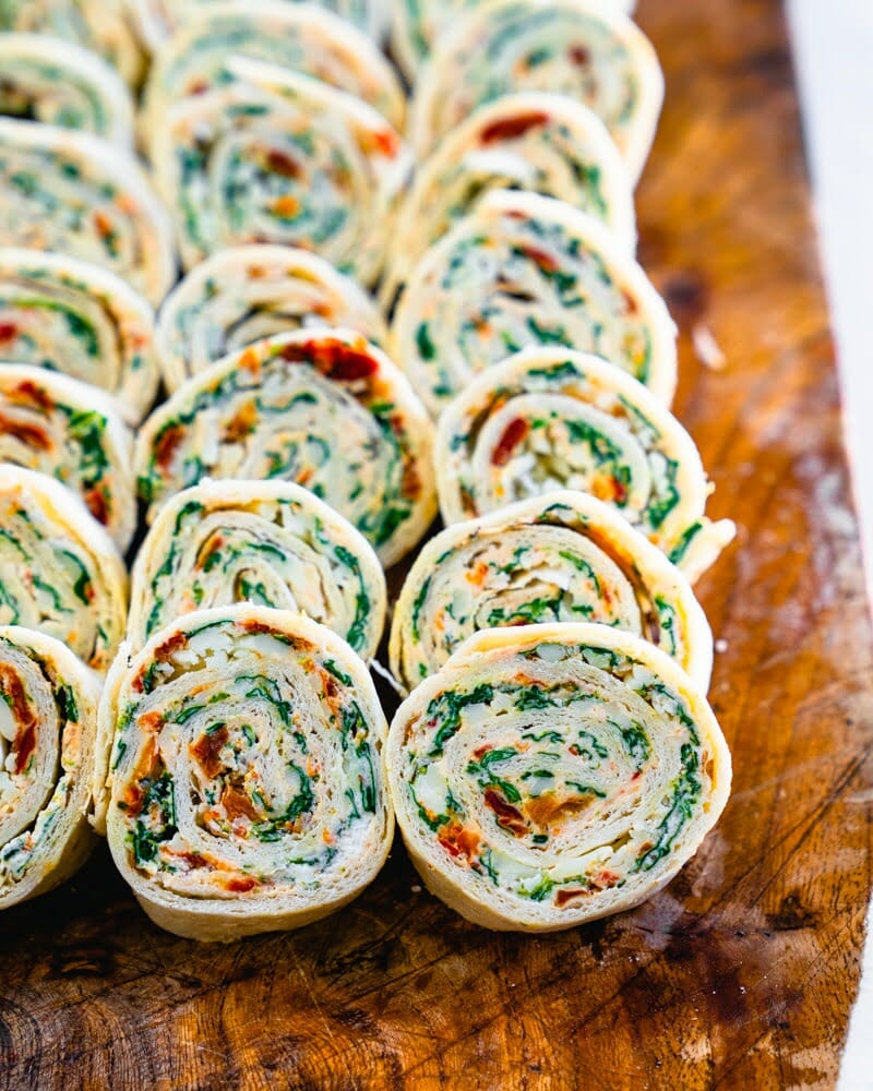 savoury finger food ideas