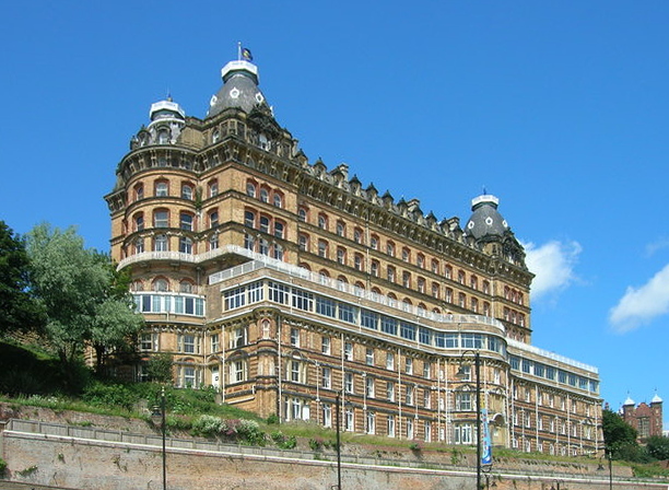 scarborough hotel