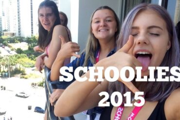 schoolies week dates 2015