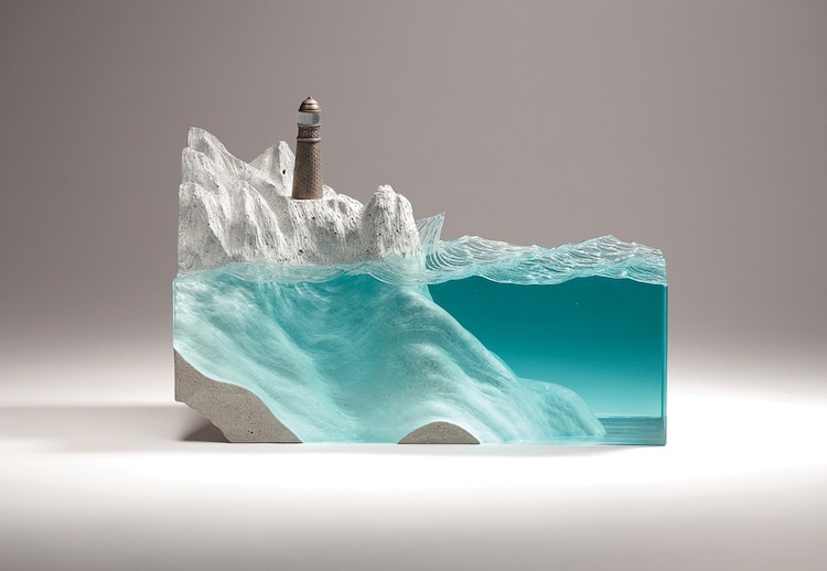 sculptures of the sea