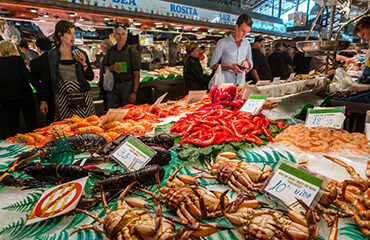 seafood markets