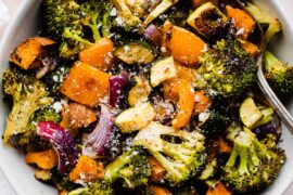 seasonal vegetable dishes