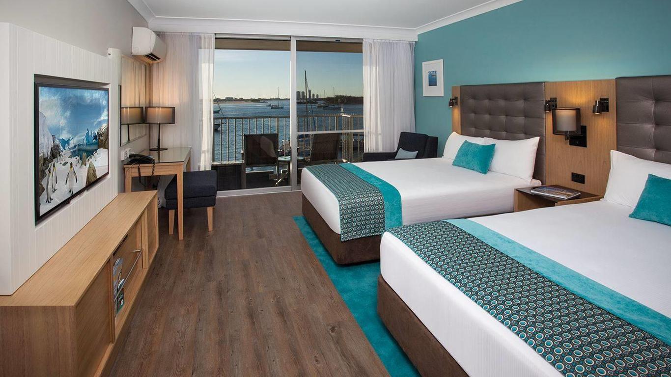 seaworld accommodation gold coast