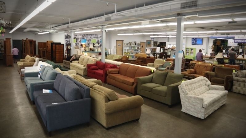 Find Quality Second Hand Furnitures At Great Prices!