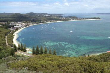 shoal bay new south wales