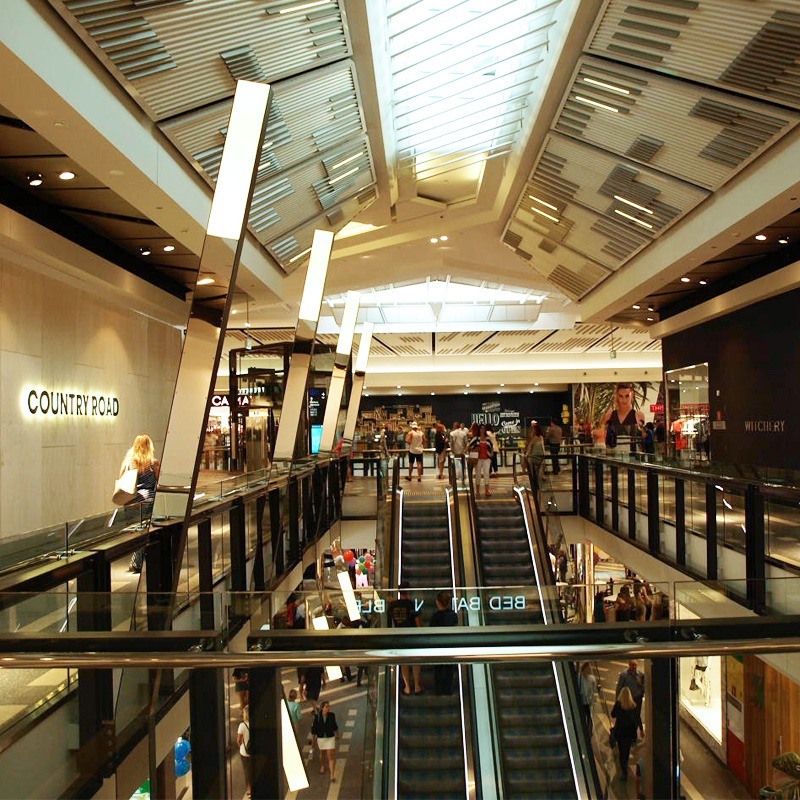 shopping centres joondalup