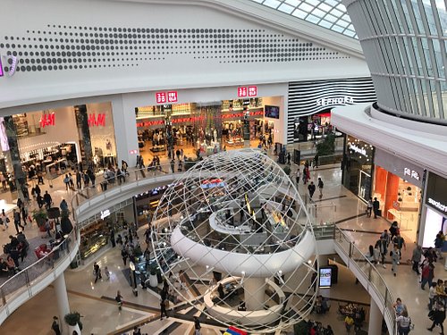 shopping malls in melbourne