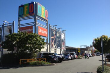 shops at dfo brisbane