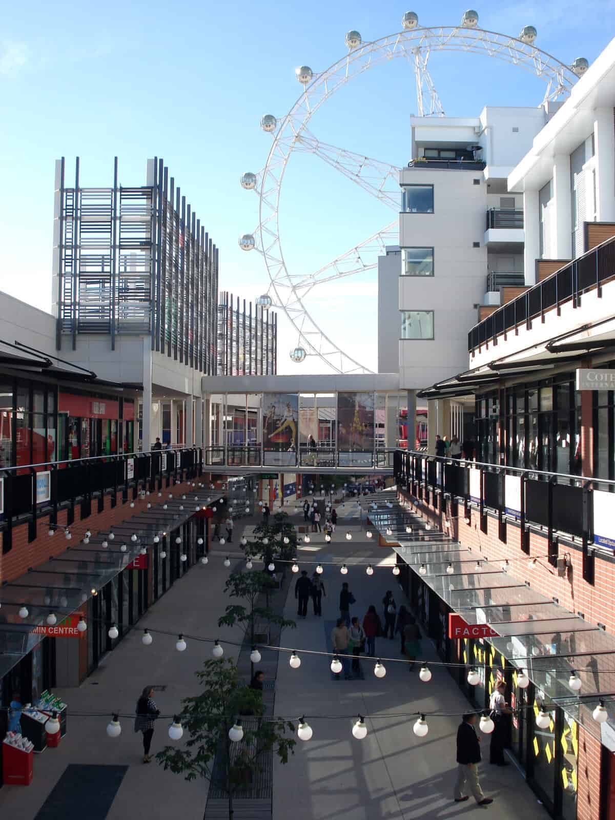 shops at harbour town melbourne