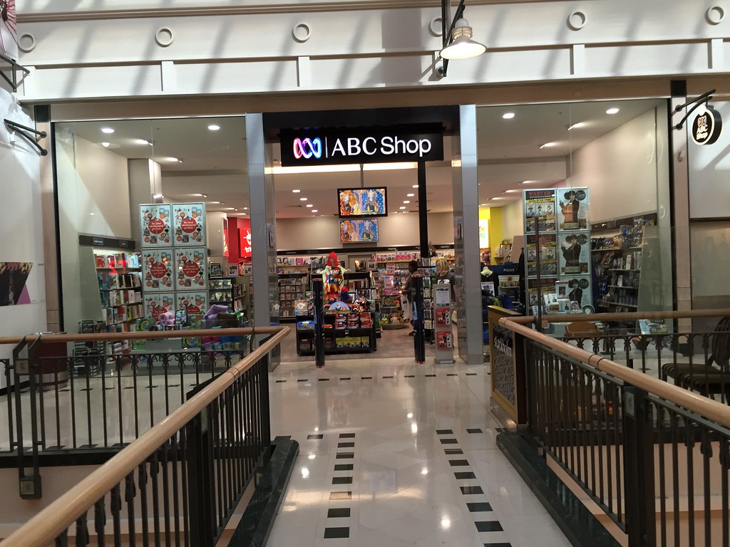 shops at karrinyup shopping centre