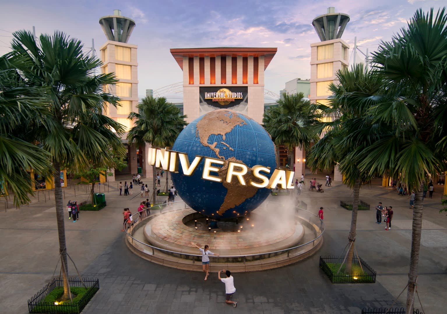 singapore universal