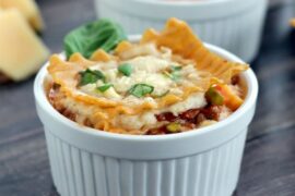 single serving dinner recipes