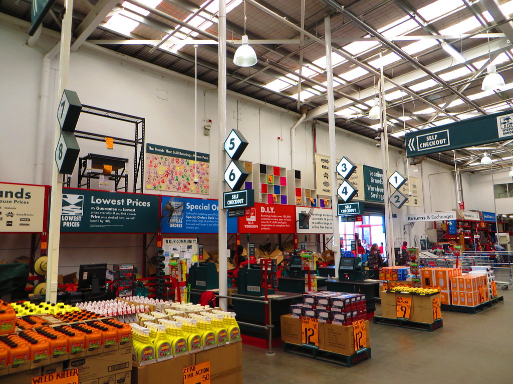 smithfield bunnings