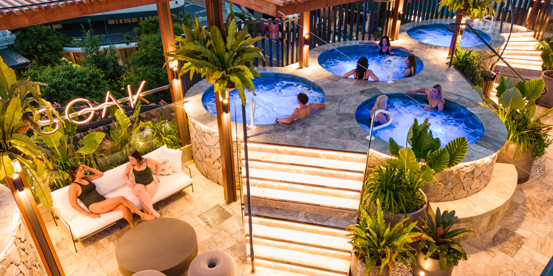 soak bath house