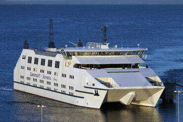 sorrento ferry