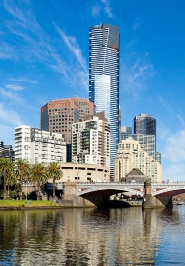 south bank melbourne