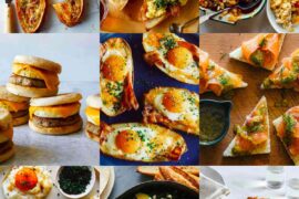 special breakfast recipes