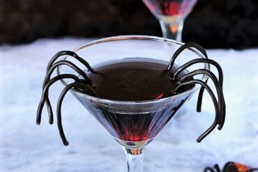 spider drink