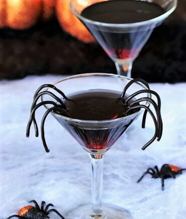 spider drink