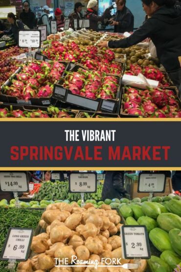 springvale market