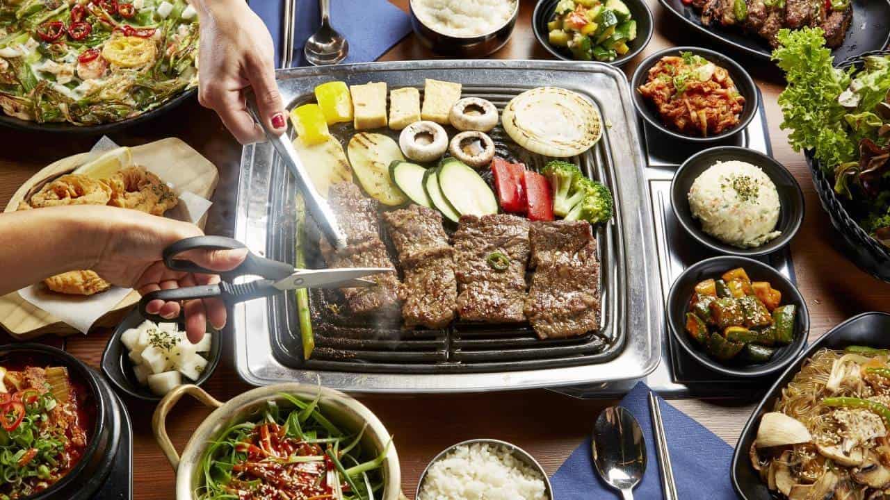 Ssam Korean Barbeque Discover the Mouthwatering Delights of Authentic